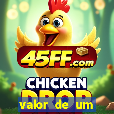 valor de um container usado